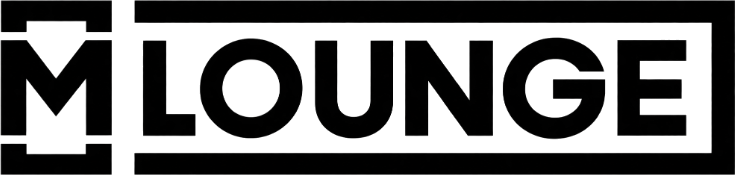 M Lounge logo
