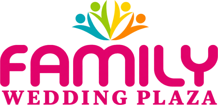 Family Wedding Plaza logo