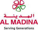 Al Madina logo